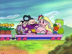 夢のクレヨン王国　第２４話　３月の旅Ｉ