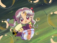 夢のクレヨン王国　第２５話　３月の旅ＩＩ