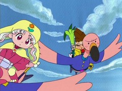 夢のクレヨン王国　第２８話　３月の旅Ｖ