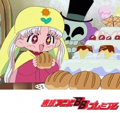 夢のクレヨン王国 第４１話 ６月の旅ｉｖ アニメ テレビアニメ ビデックスjp