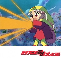 夢のクレヨン王国　第４２話　７月の旅Ｉ