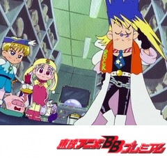 夢のクレヨン王国　第４３話　７月の旅ＩＩ