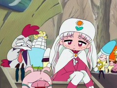 夢のクレヨン王国　第５４話　１４月の旅Ｉ