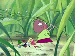 夢のクレヨン王国　第５６話　１４月の旅ＩＩＩ