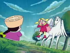 夢のクレヨン王国 第６１話 １５月の旅ｉｖ アニメ テレビアニメ ビデックスjp