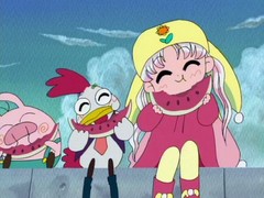 夢のクレヨン王国　第６２話　１６月の旅Ｉ
