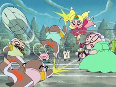 夢のクレヨン王国　第６４話　１６月の旅ＩＩＩ