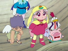夢のクレヨン王国　第６８話　１７月の旅ＩＩＩ