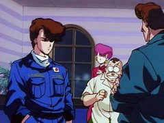 ヤンキー烈風隊　第３話　ヤンキー烈風隊３　壮絶！！「仁義なき抗争」（１９９０年制作）
