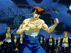 ヤンキー烈風隊　第６話　ヤンキー烈風隊６　血の決着！遠州血゛獄一家（１９９６年制作）