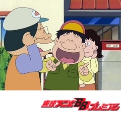 釣りバカ日誌　第６話　佐々木課長のユーウツの巻