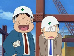 釣りバカ日誌　第２０話　釣りバカ流新人教育の巻