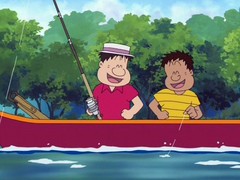 釣りバカ日誌　第２３話　ハマちゃんオーストラリアへの巻