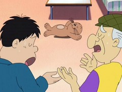 釣りバカ日誌　第２７話　ハマちゃん家にタマちゃんがやってきた！の巻（後編）