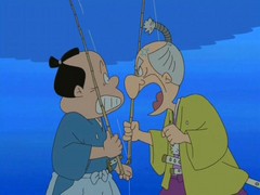 釣りバカ日誌　３０話～３３話