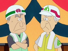 釣りバカ日誌　第３３話　テレビ出演で大騒動！サラリーマン三番勝負の巻