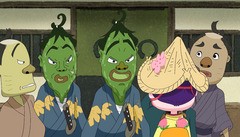 ねぎぼうずのあさたろう 其ノ三十四 唄を歌わぬ歌うたい アニメ テレビアニメ ビデックスjp