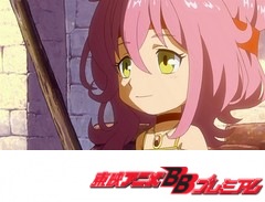 探検ドリランド　第８話　ポロンの初恋！？少女イリア