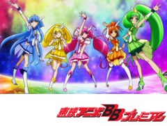 スマイルプリキュア！　６話～１０話
