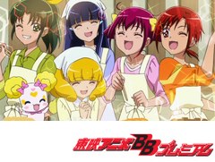 スマイルプリキュア！　第１０話　熱血！あかねのお好み焼き人生！！