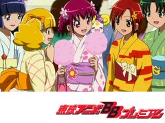 スマイルプリキュア！　２６話～３０話