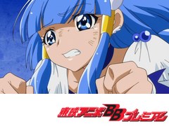 スマイルプリキュア 第３７話 れいかの悩み 清き心と清き一票 アニメ テレビアニメ ビデックスjp