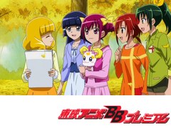 スマイルプリキュア！　第４１話　私がマンガ家！？やよいがえがく将来の夢！！