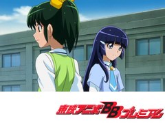 スマイルプリキュア 第４３話 れいかの道 私 留学します アニメ テレビアニメ ビデックスjp
