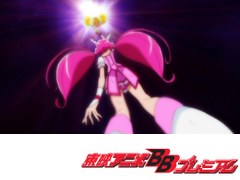 スマイルプリキュア！　第４７話　最強ピエーロ降臨！あきらめない力と希望の光！！