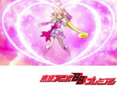 ドキドキ！プリキュア　１話～５話