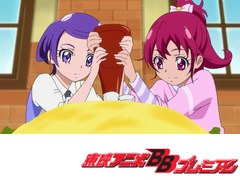 ドキドキ！プリキュア　第６話　ビックリ！　私のお家にまこぴーがくる！？