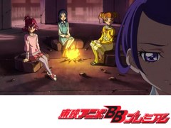 ドキドキ！プリキュア　第７話　ギリギリの戦い！　さらば、プリキュア！！