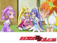 ドキドキ プリキュア 第１４話 夢か約束か 六花おおいに悩む アニメ テレビアニメ ビデックスjp