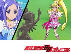 ドキドキ！プリキュア　第１７話　ショック！　奪われたクリスタル！