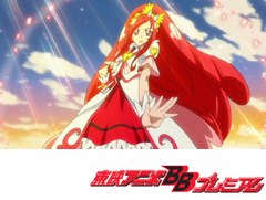 ドキドキ！プリキュア　第２２話　ピンチに登場！　新たな戦士キュアエース！