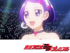 ドキドキ！プリキュア　第２４話　衝撃！　まこぴーアイドル引退宣言！