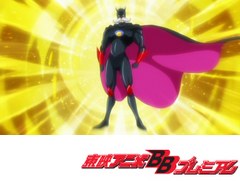 ドキドキ！プリキュア　第２５話　華麗な変身！　ニューヒロイン登場！？
