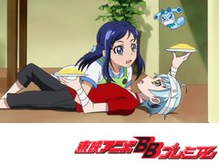 ドキドキ！プリキュア　第２６話　ホントの気持ちは？　六花またまた悩む！