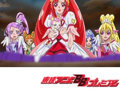 ドキドキ！プリキュア　３１話～３５話