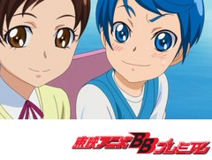ドキドキ！プリキュア　第３６話　ラケルはりきる！　初恋パワー全開！