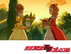 ドキドキ！プリキュア　第４１話　ありすの夢！　花がつないだともだち