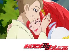 ドキドキ！プリキュア　第４３話　たいせつな人へ！　亜久里の授業参観