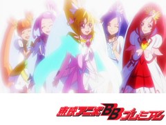 ドキドキ！プリキュア　第４９話　あなたに届け！　マイスイートハート！