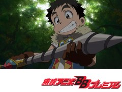 探検ドリランド－１０００年の真宝－　３８話～４２話