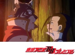 探検ドリランド－１０００年の真宝－　第５１話　哀と悲しみの戦友