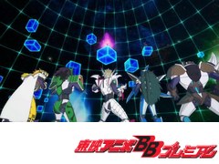 マジンボーン　第１１話　始まりの魔神
