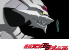 マジンボーン　第１３話　本物の強さ