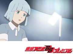 マジンボーン　第１４話　シャークの暴走