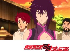 マジンボーン　第２８話　クーデター