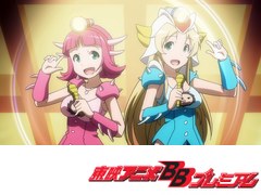 ロボットガールズＺ　第６話　湯けむり?温泉大作戦